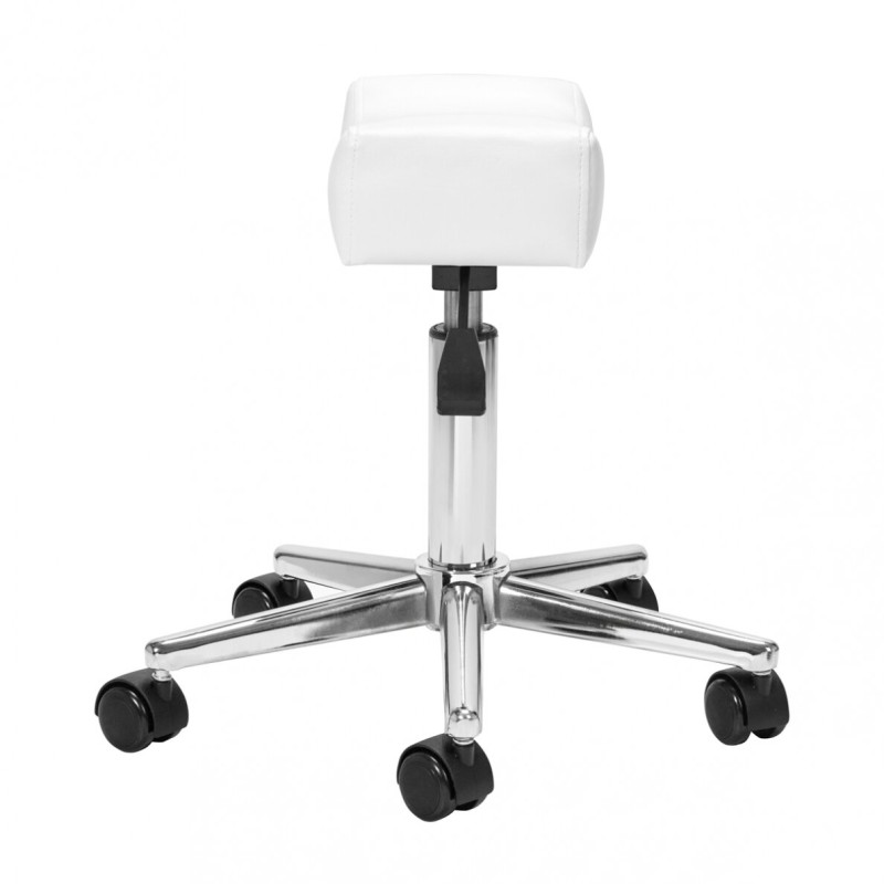 Jalatugi Sillon Bell ratastel, valge