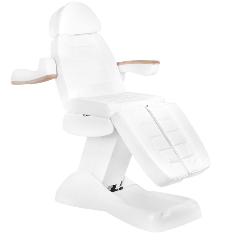 Pediküüritool LUX PEDI 5 mootoriga, valge