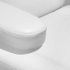 Kosmeetiku kliendivoodi SILLON CLASSIC (4-mootoriga), valge