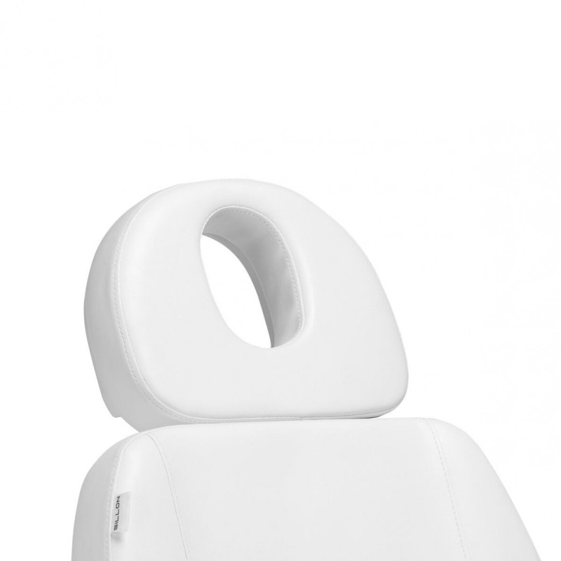 Kosmeetiku kliendivoodi SILLON CLASSIC (4-mootoriga), valge