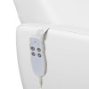 Spa pediküüritool AZZURRO 016B, valge