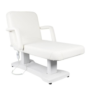 Massaažilaud AZZURRO 819A (2-mootoriga), valge