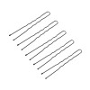 Juuksenõelad, mustad 300 tk.