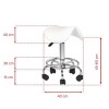 BEAUTYFOR Sadultool FM004-7, valge