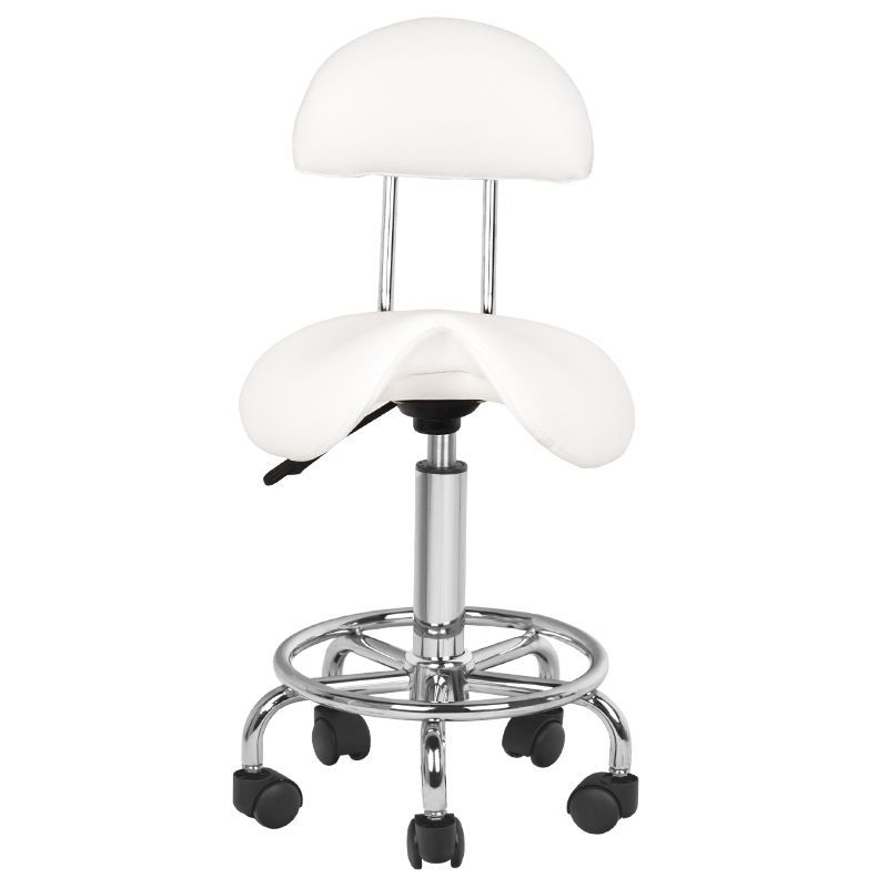 Sadultool seljatoega 6001, valge