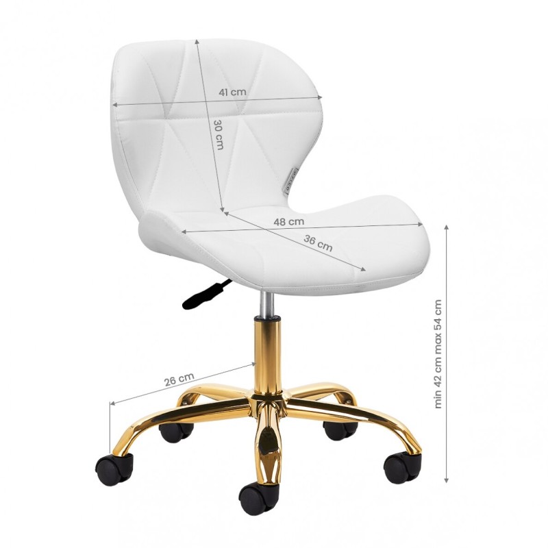 Klienditool QS-06G, valge