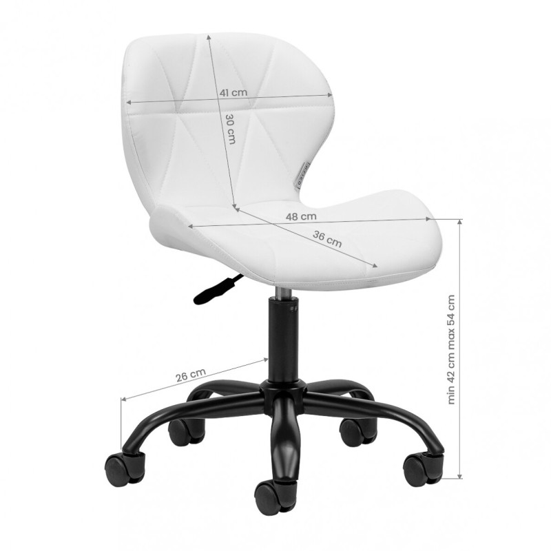 Klienditool QS-06B, valge