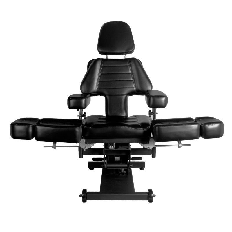 Tattoo meistri klienditool PRO INK 606, must