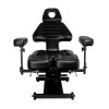 Tattoo meistri klienditool PRO INK 606, must
