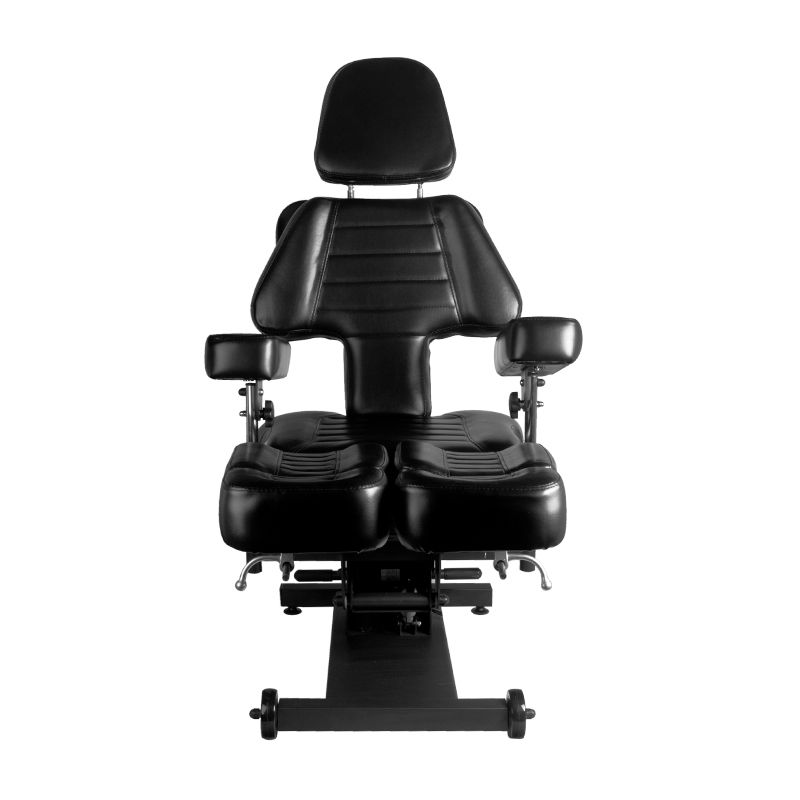Tattoo meistri klienditool PRO INK 606, must
