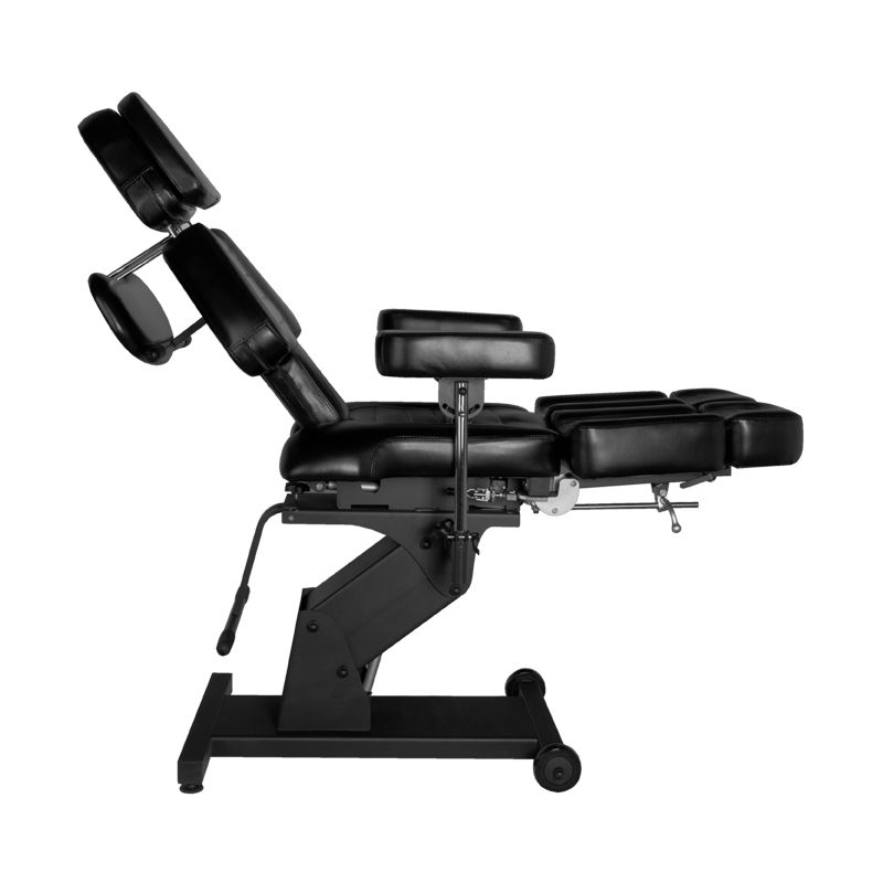 Tattoo meistri klienditool PRO INK 606, must