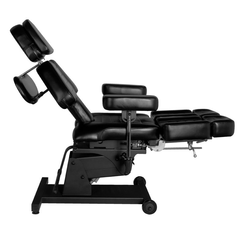 Tattoo meistri klienditool PRO INK 606, must