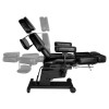 Tattoo meistri klienditool PRO INK 606, must