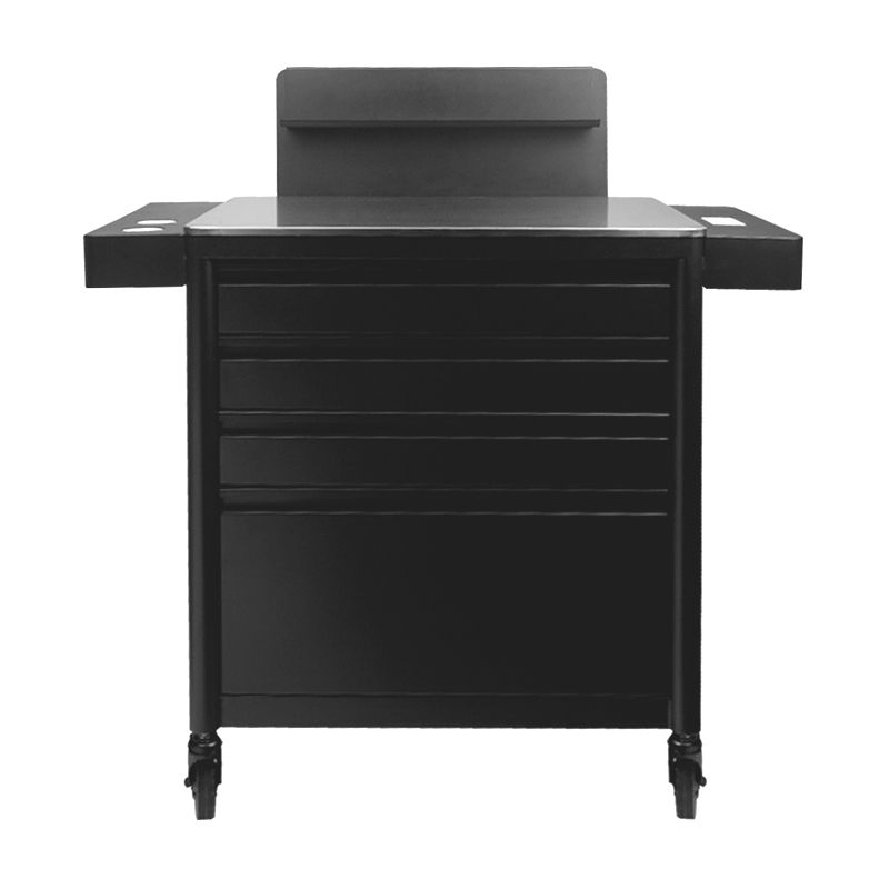 Töökäru ASYSTOR PRO INK 701, must