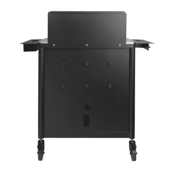 Töökäru ASYSTOR PRO INK 701, must
