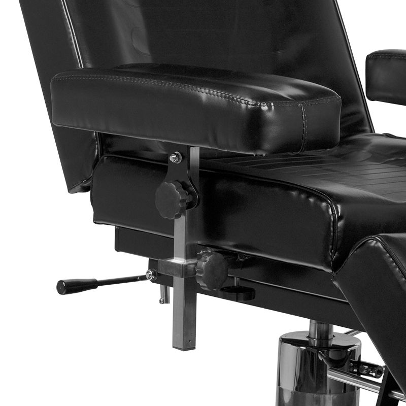 Tattoo meistri klienditool PRO INK 210H, must