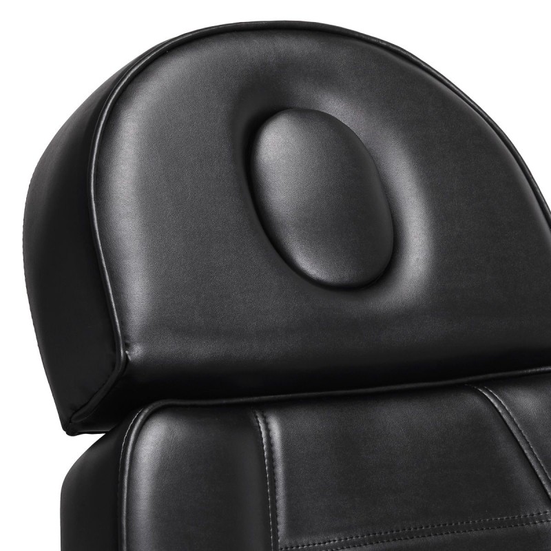 Kosmeetiku kliendivoodi SILLON LUX GOLD 273B (3 mootoriga), must