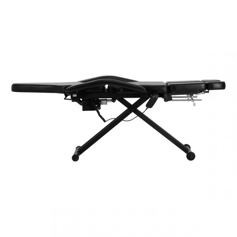 Tattoo meistri klienditool PRO INK 610 (1-mootoriga), must