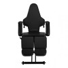 Tattoo meistri klienditool PRO INK 610 (1-mootoriga), must