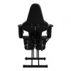 Tattoo meistri klienditool PRO INK 610 (1-mootoriga), must