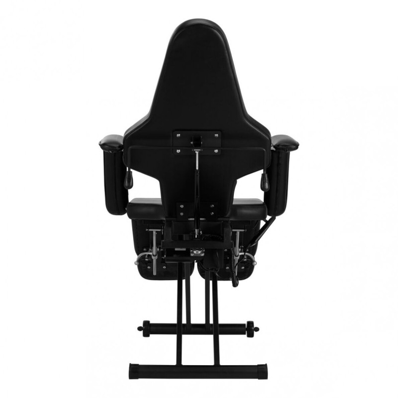Tattoo meistri klienditool PRO INK 610 (1-mootoriga), must