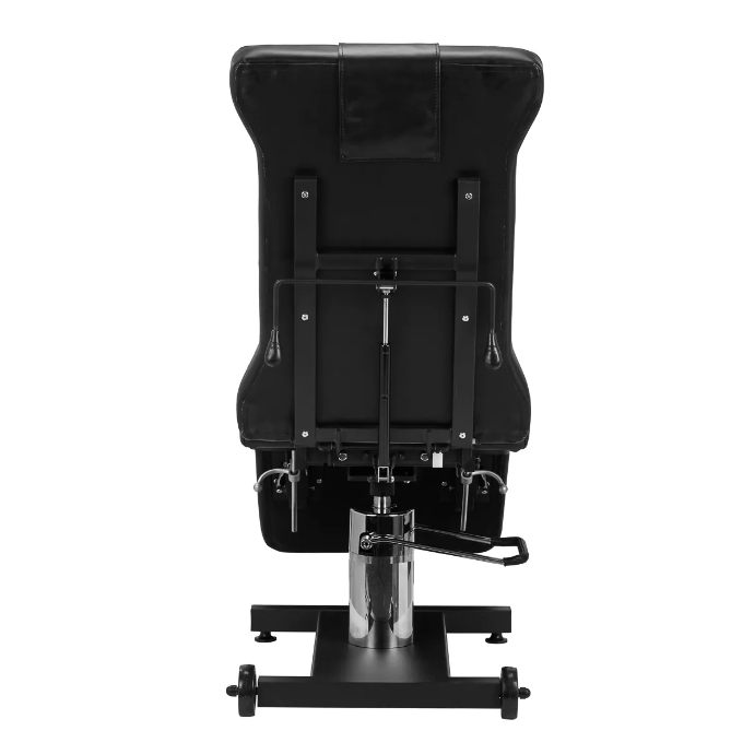 Tattoo meistri klienditool PRO INK 611, must