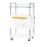 Pediküüri käru 6052T UV-C