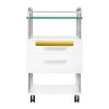Pediküüri käru 6052T UV-C