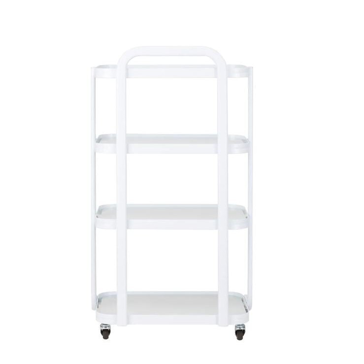 Kosmeetiku töökäru GIOVANNI H6702 valge