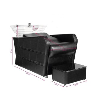 Peapesukoht HAIR SYSTEM B07 must