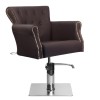 Juuksuri klienditool HAIR SYSTEM BER 8541 pruun