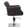Juuksuri klienditool HAIR SYSTEM BER 8541 pruun
