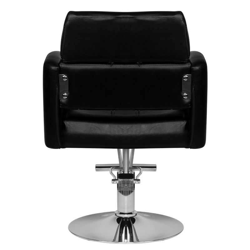 Juuksuri klienditool HAIR SYSTEM HS02 must