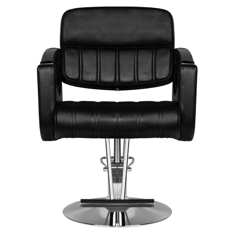 Juuksuri klienditool HAIR SYSTEM HS52 must