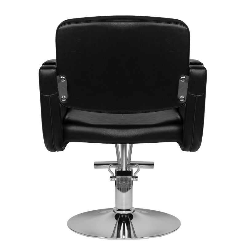 Juuksuri klienditool HAIR SYSTEM HS52 must