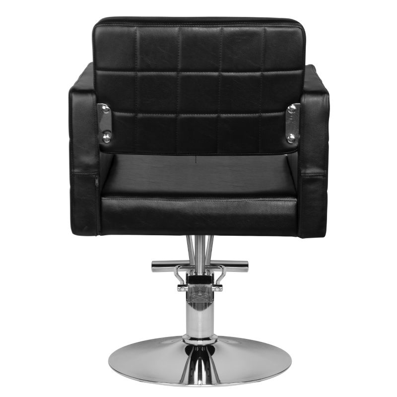 Juuksuri klienditool HAIR SYSTEM HS33 must