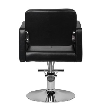 Juuksuri klienditool HAIR SYSTEM HS92 must