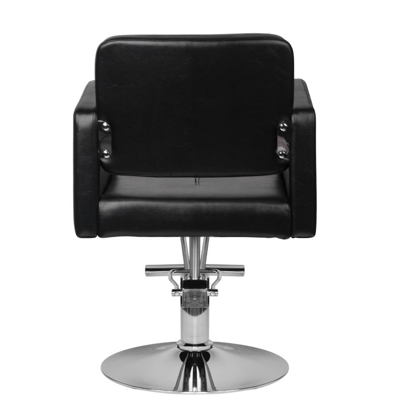 Juuksuri klienditool HAIR SYSTEM HS92 must