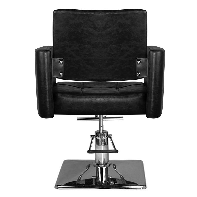 Juuksuri klienditool HAIR SYSTEM SM344 must