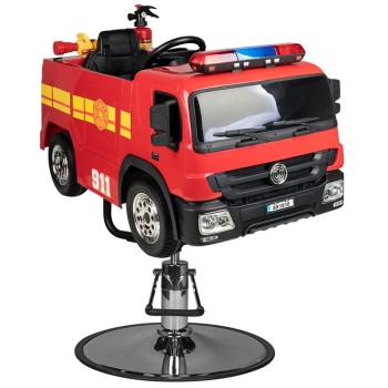 Laste klienditool 911 punane