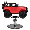 Laste klienditool JEEP punane