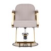 Juuksuri klienditool GABBIANO ACRI GOLD beez