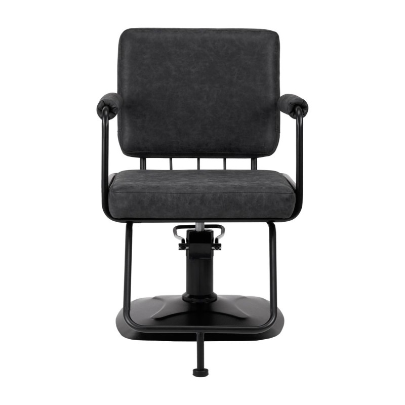 Juuksuri klienditool GABBIANO KATANIA LOFT OLD must
