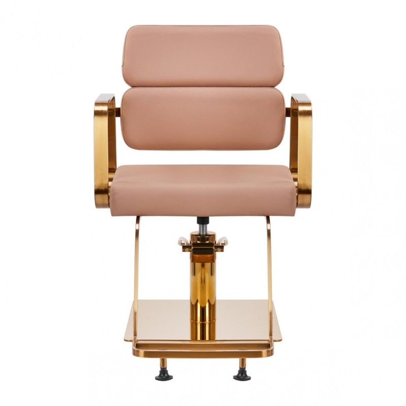 Juuksuri klienditool GABBIANO PORTO GOLD beez