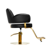 Juuksuri klienditool GABBIANO LINZ NQ GOLD must