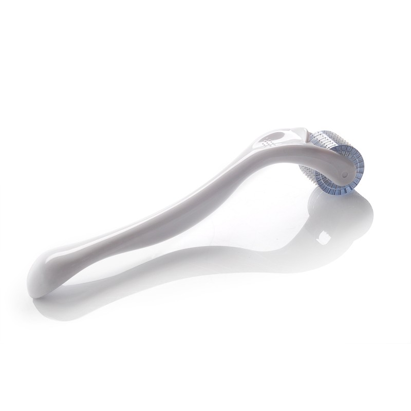 DERMA ROLLER mesoteraapia jaoks 192 titaannõeladega