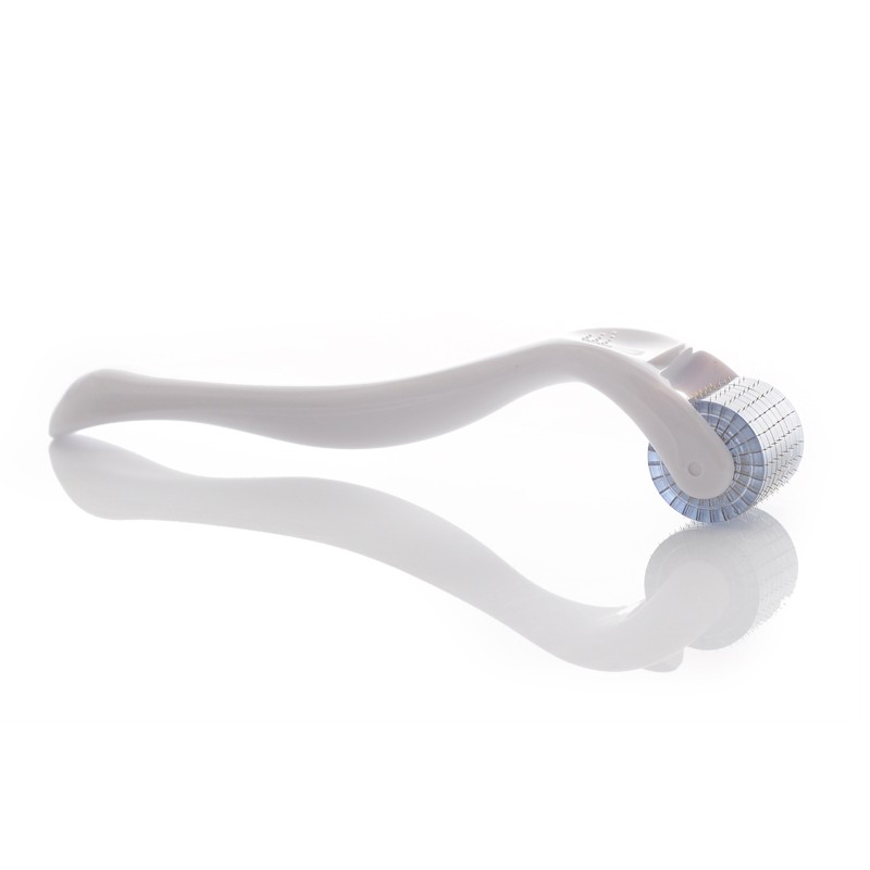 DERMA ROLLER mesoteraapia jaoks 192 titaannõeladega