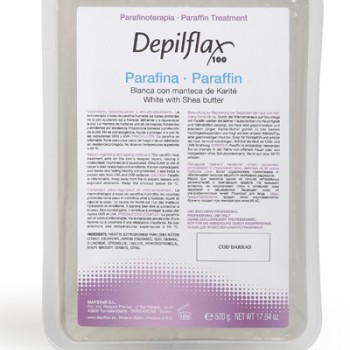 Parafiin sheavõiga Depilflax 100