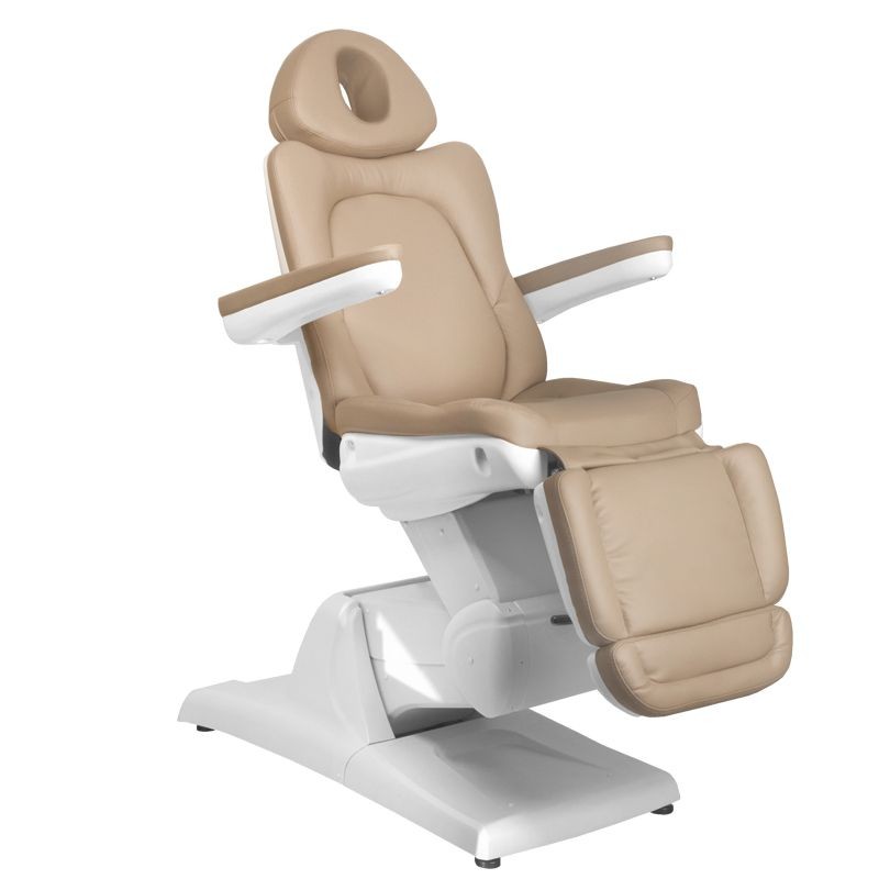Universaalne kosmeetiku kliendivoodi AZZURRO 870 3 mootoriga, cappuccino