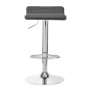 Vastuvõtutool HOKER QS-B08, hall